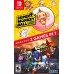 Super Monkey Ball Banana Blitz HD and Sonic Forces Double Pack (Switch), ,